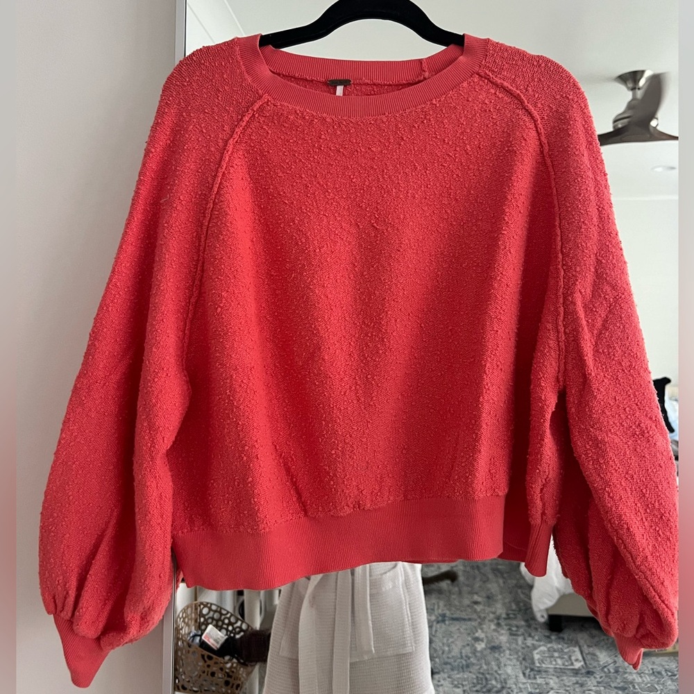 Free people sweater